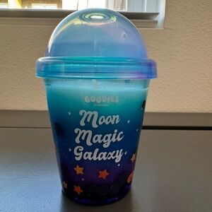 Goodies by DW Home Moon Magic Galaxy Candle 4.4oz MINI
